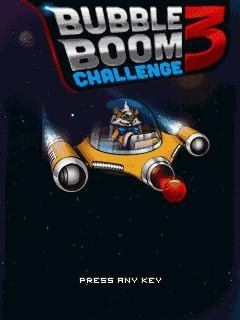 Bubble Boom Challenge 3 s60v3 320x240
