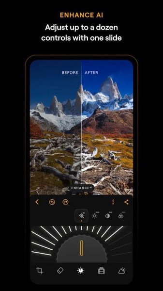 Luminar mobile 3.0.2 (505) mod.part1