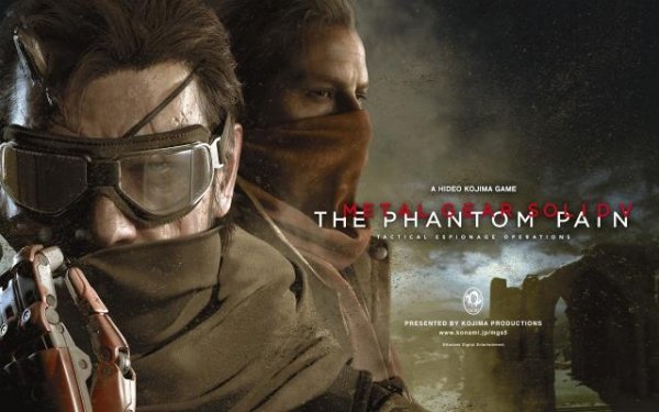 MGS V The Phantom Pain v1.01 Trainer