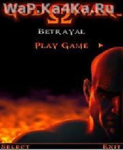 God Of War 176x208 s60v2