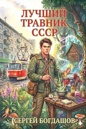 Сергей Богдашов Лучший травник СССР 2