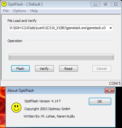 OptiFlash v4.14 T (Pass 5555)(Sam C210)