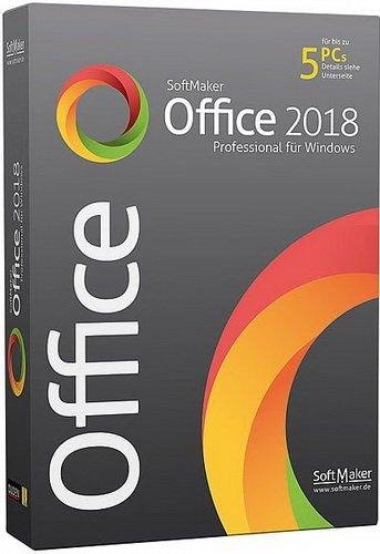 SoftMaker Office Professional 2018 rev 928.0313