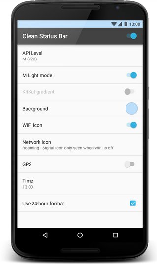 com.emmaguy.cleanstatusbar