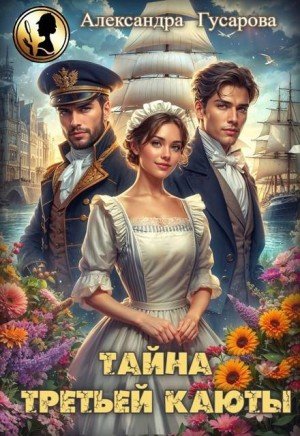 Гусарова Александра Тайна третьей каюты (2026)