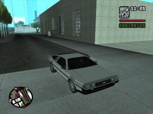 Delorean DMC12