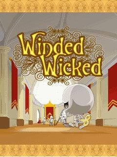 Winded Wicked 240x320 D900