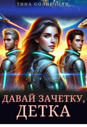 Солнечная Тина Давай зачетку, детка (2025)