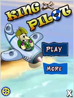 King Pilot 240x320 TS