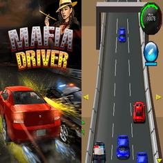 Mafia Driver 240x400
