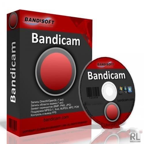 Bandicam 1.9.4.505 Rus