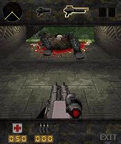 nail combat 3d
