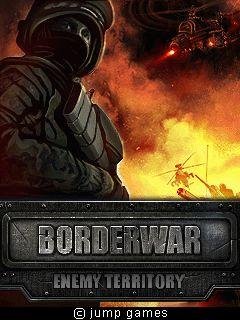 Border War (Enemy Territory)