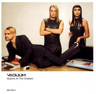 Vacuum - I Breathe