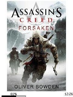 Оливер Боуден-Assassins creed forsaken.