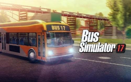 Bus-Simulator-17-(MOD) 1.4.0
