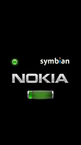 Splashscreen Nokia by carpenters son