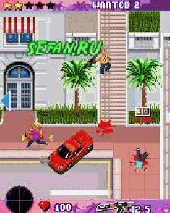 Gangstar - Crime City (RUS)