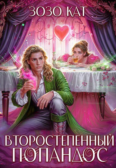 Кат Зозо. Второстепенный Попандос