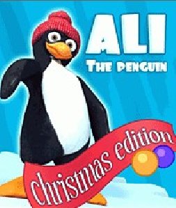 x208(nok)-ali the penguin christmas edition