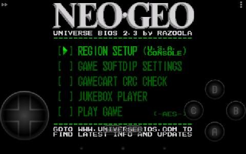 NEO.emu 1.5.45 [Mod] (arm64-v8a)