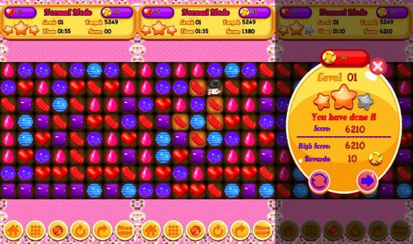 Crazy Sweet v4.63.04(46304)