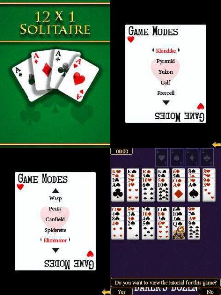 12in1 Solitare 176x208 N72