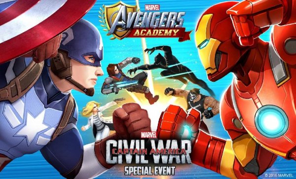 MARVEL Avengers Academy v1.0.44 (Free Store)