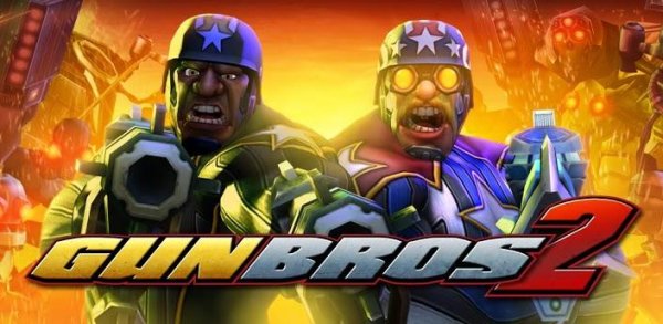 GUN BROS 2 v1.0.0