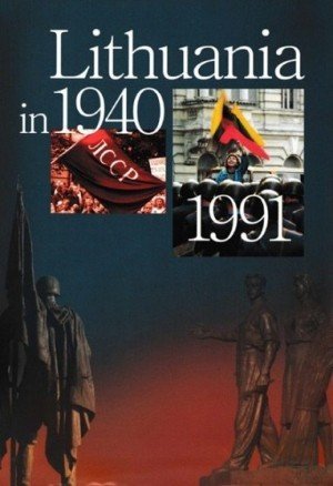 Анушаускас Арвидас Литва в 1940-1991 годах. История оккупац
