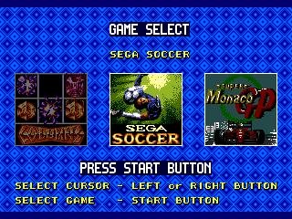 Mega Games 6