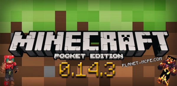Minecraft PE 0.14.3