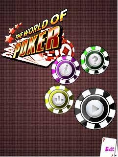 the world of poker