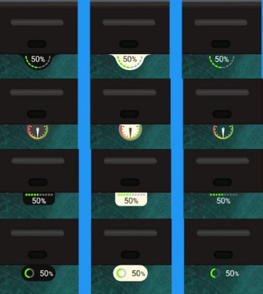 Battery Meter Overlay 3.1.2 MOD:Unlocked