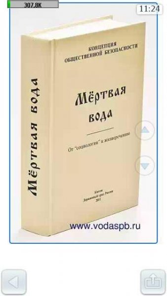 Внутренний предиктор.Мертвая вода том1