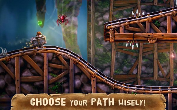 Minecart Quest v.1.15