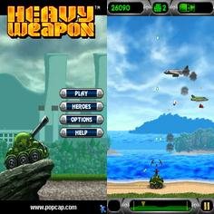 Heavy Weapon 240x320 touch