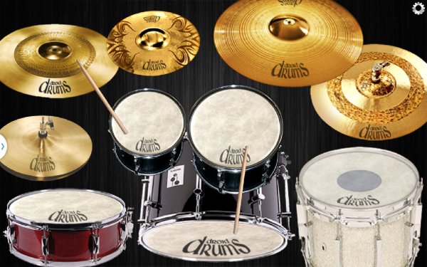 DroidDrums full v.4.4.1