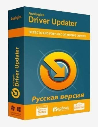 Русификатор Auslogics Driver Updater
