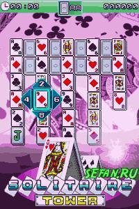 Solitaire Tower