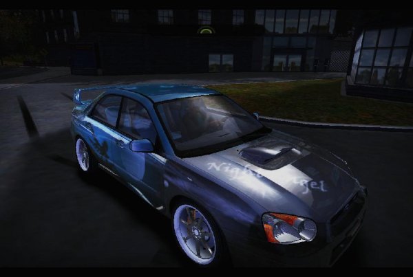Винил Night Angel