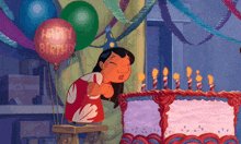 Disney-birthday