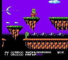 Bucky O'Hare (Rus)