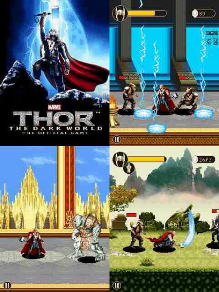 Thor TDW Sam 240x400 S5230