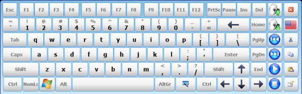 Hot Virtual Keyboard v8.1.5.0 Final Ml Rus