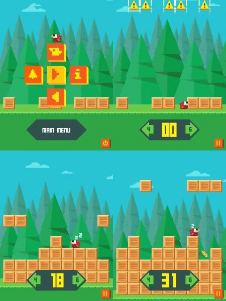 BirdyRun 320x240