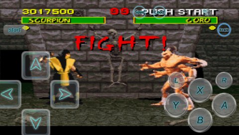 snes mortalkombat