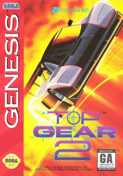 Top Gear 2 [Rus]