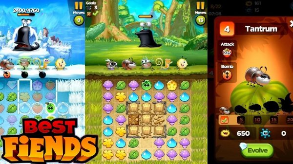Best-Fiends v4.1.1