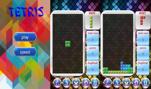 Tetris v1.3(4)